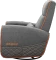 Cougar Fidom CGR-FDF-GRO Gaming-Sofa, grau Vorschaubild
