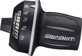 SRAM MRX Comp 5-fach Drehgriffschalter rechts