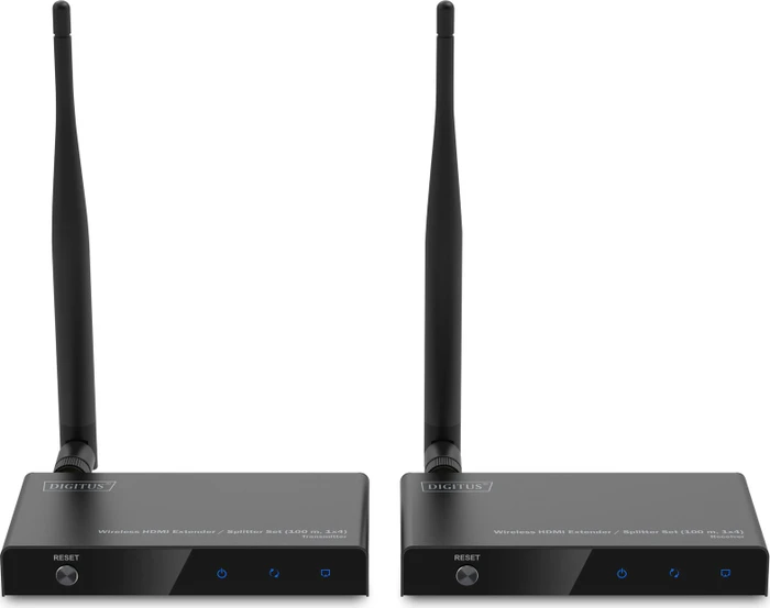 Digitus Wireless HDMI Extender, HDMI 1.4