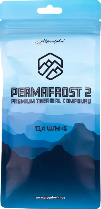 Alpenföhn Permafrost 2 Wärmeleitpaste, 2g