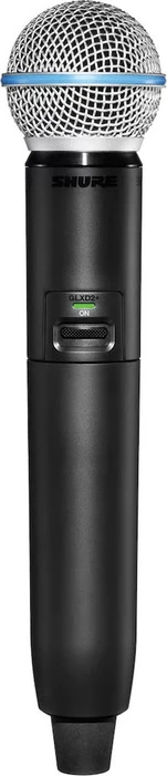 Shure GLXD2+/B58 (GLXD2+/B58=-Z4)
