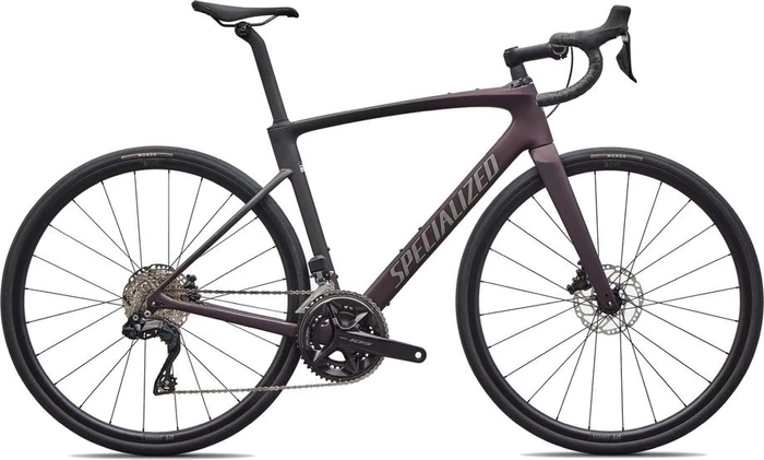 Specialized Roubaix SL8 Comp satin solidity metallic Modell 2026