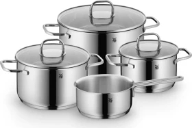 WMF Inspiration Kochtopf-Set, 4-tlg.