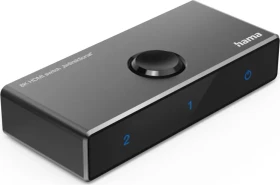 Hama 8K-HDMI-Switch bidirektional
