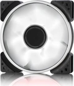 Fractal Design Prisma SL-12 weiß, 120mm