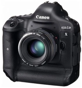 Canon EOS 1D X Body
