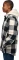 Black Diamond Project Lined Flannel Hemd langarm black/off white plaid (Damen) Vorschaubild