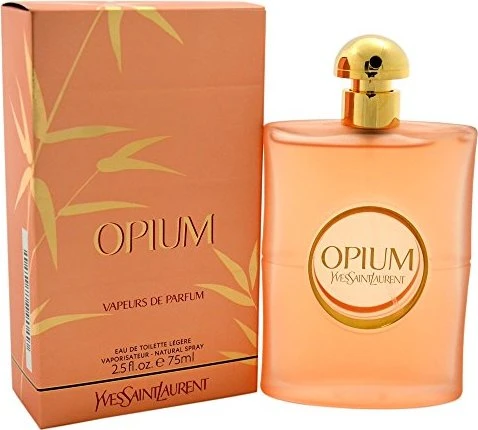 Yves Saint Laurent Opium Eau de Toilette, 75ml