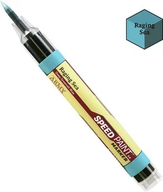 Army Painter Speedpaint 2.0 Marker raging sea, 6ml