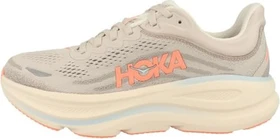 Hoka Bondi 9 river rock grey/mineral ore (Damen)