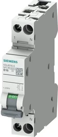 Siemens SENTRON Leitungsschutzschalter
