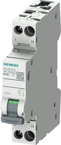 Siemens SENTRON Leitungsschutzschalter