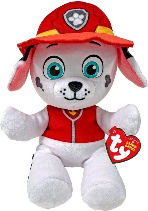 TY Paw Patrol Marshall 20cm