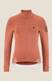 Craft Pro Aerolight Trikot langarm rosy (Herren)