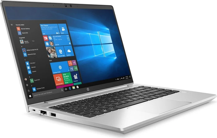 HP ProBook 440 G8, Pike Silver Aluminium, Core i7-1165G7, 32GB RAM, 1TB SSD, GeForce MX450, DE