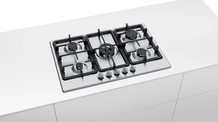 Bosch PGQ7B5B90 Gas-Kochfeld autark