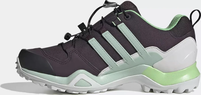 adidas Terrex Swift R2 GTX noble purple/green tint/glory mint (Damen)
