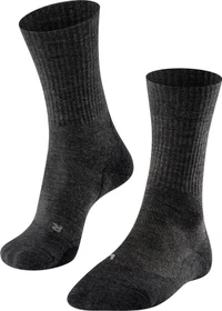 Falke TK2 Wool Wandersocken smog (Damen)