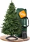 ArtiTree Künstlicher Weihnachtsbaum Nordmanntanne 100% Spritzguss Vorschaubild