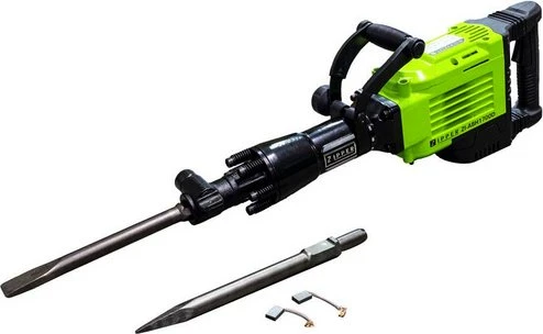 Zipper ZI-ABH1700D Elektro-Abbruchhammer inkl. Koffer