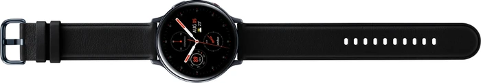 Samsung Galaxy Watch Active 2 LTE R825 Edelstahl 44mm schwarz