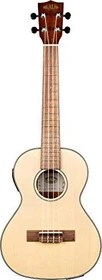 KALA Solid Spruce Travel Tenor w/ EQ