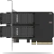 Icy Dock ExpressSlot Core MB312M4P-B Vorschaubild