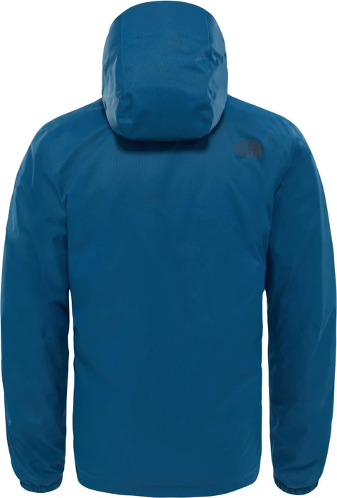 The North Face Quest Insulated Funktionsjacke monterey blue/black heather (Herren)