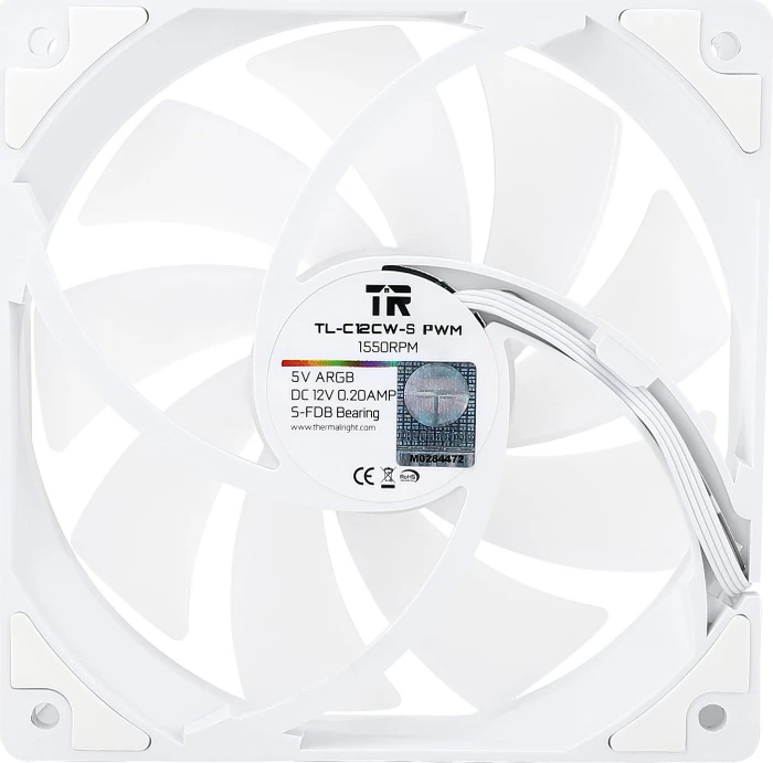 Thermalright TL-C12CW-S X3, 120mm, 3er-Pack