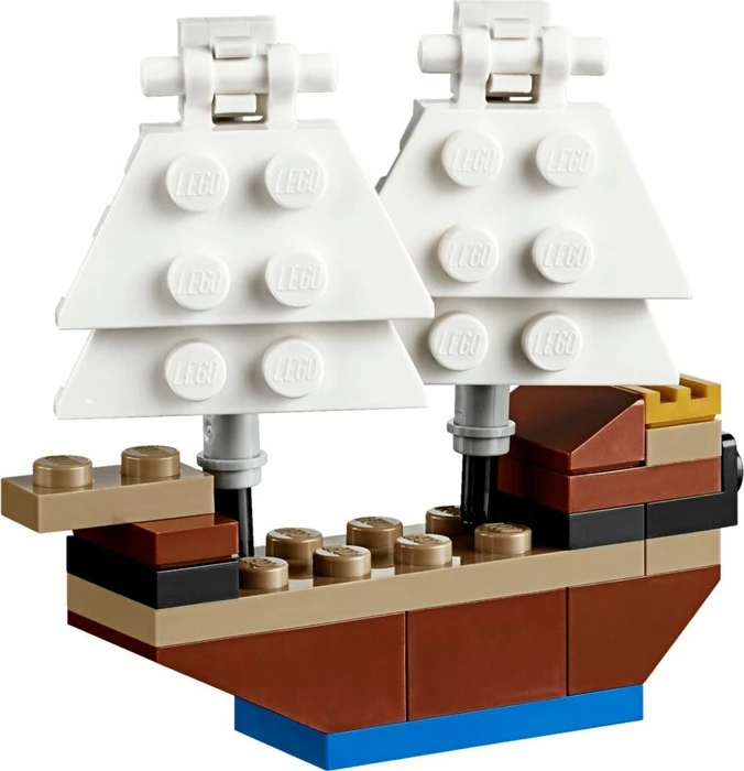 LEGO Classic - Bausteine Schattentheater