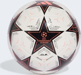 adidas UCL Club 24/25 Group Stage Fußball white/black/turbo
