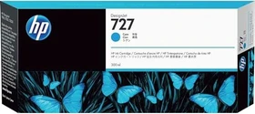 HP Tinte 727 cyan extra hohe Kapazität
