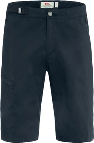 Fjällräven Abisko Hike Hose kurz dark navy (Herren)