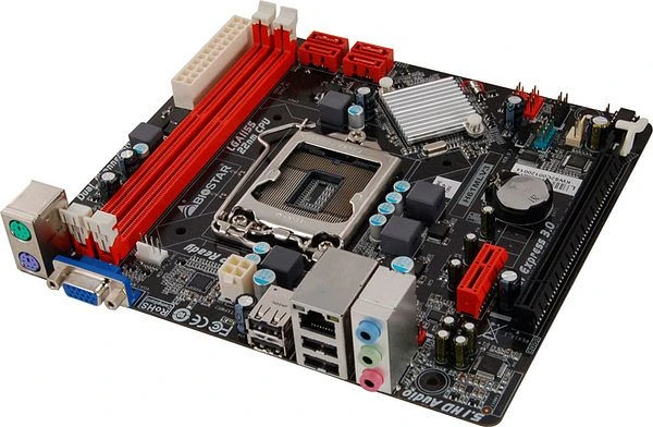 Biostar H61MLV3 (Intel 1155)
