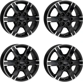 Alutec Titan 8.0x18 6/139.7 ET53 (verschiedene Farben)