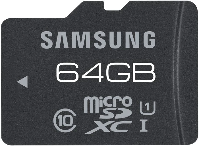 Samsung PRO R70/W20 64GB, UHS-I, Class 10