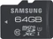 Samsung PRO R70/W20 64GB, UHS-I, Class 10 Vorschaubild