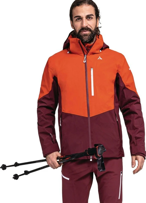 Schöffel Gaschurn Funktionsjacke poinciana (Herren)