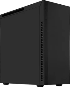 SilverStone KL07E, schwarz, schallgedämmt (SST-KL07B-E)