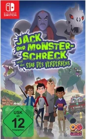 The Last Kids on Earth und der Stab des Verderbens (Switch)