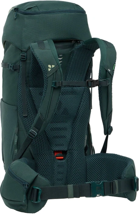 Vaude Asymmetric 38+8 Modell 2022 agave (Damen)