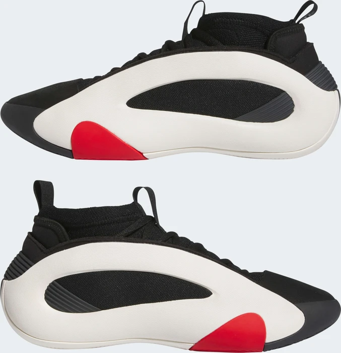 adidas Harden Volume 8 cloud white/core black/better