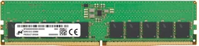 Micron UDIMM 16GB, DDR5-5600, CL46-45-45, 1RX8, ECC