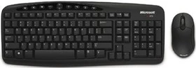 Microsoft Wireless Optical Desktop 700 v2, USB, DE