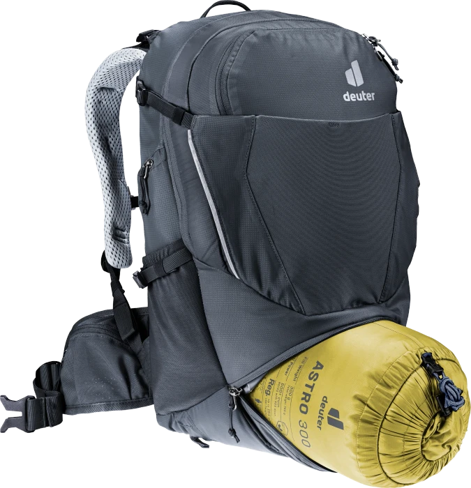 Deuter Trans Alpine 22 SL schwarz (Damen)
