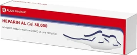 Aliud Heparin AL 30.000 Gel, 100g