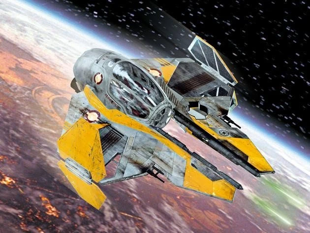 Revell Star Wars Anakin's Jedi Starfighter