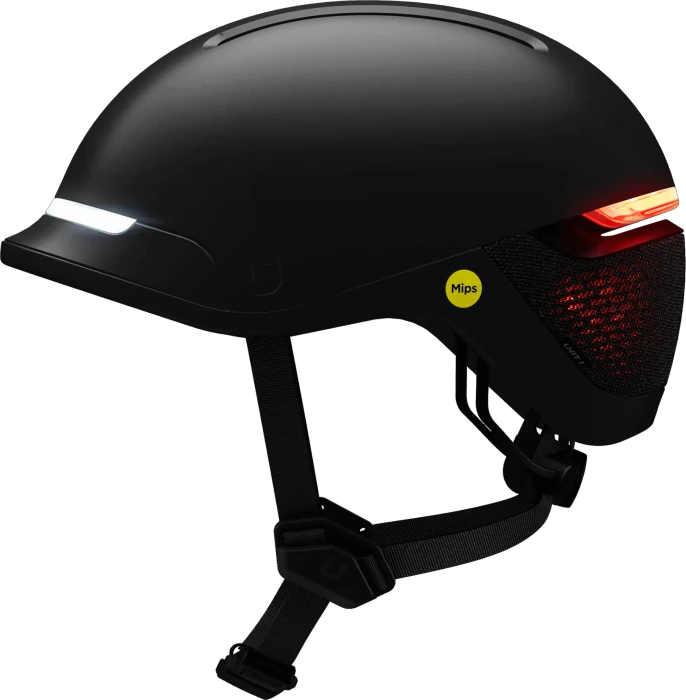 Unit 1 Faro MIPS Helm blackbird