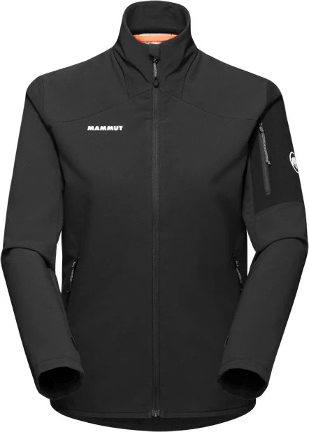 Mammut Madris ML Jacke schwarz/weiß (Damen)