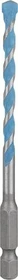Bosch Professional EXPERT HEX-9 MultiConstruction Mehrzweckbohrer, 5.5x60x100mm, 10 Stück